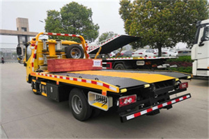 静宁道路救援拖车报价