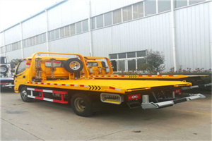 静宁附近拖车救援搭电