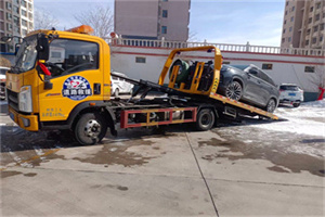 静宁救援拖车费用怎么算